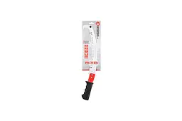 Пила ручна для обрізки гілок садова Intertool HT-3150 350 мм x 7 T x 1" x 3D з гаком - мініатюра 6