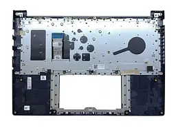 Топкейс ноутбука / верхня панель та клавіатура для ноутбука Asus Vivobook 14X X1403ZA (90NB0WQ2-R31UA1) Оригінал від Asus, Верхня панель клавіатури - мініатюра 2