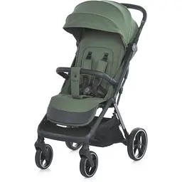 Дитяча прогулянкова коляска BEYA ME 1127-B Khaki Green