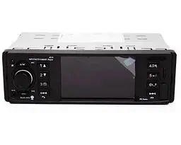 Автомагнітола сенсорна універсальна XPRO 4219 USB Bluetooth чорний (42099-_896) - мініатюра 3