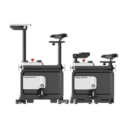 Велотренажер Kingsmith Workstation Bike W1B (W1B) - мініатюра 6