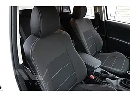 Авточохли модельні MW Brothers для Mazda CX-5 c 2012 - мініатюра 2