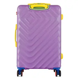 Валіза Semi Line 24" (M) Purple (T5804-2) - мініатюра 4