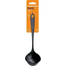 Ополоник Fiskars Essential 38 см (1065594) - мініатюра 4
