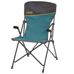 Крісло розкладне Uquip Izzy Blue/Grey (244001), Синій - мініатюра 13