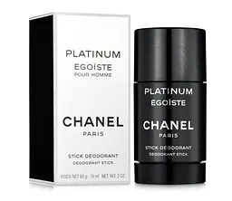 Дезодорант Chanel Egoiste Platinum 75 мл