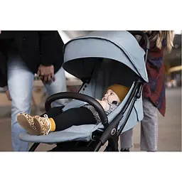 Коляска Maxi-Cosi Jaya2 Essential Graphite FR (1000750300) - мініатюра 14