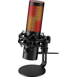 Мікрофон HyperX QuadCast 2 S (9A273AA) [126604] - мініатюра 2