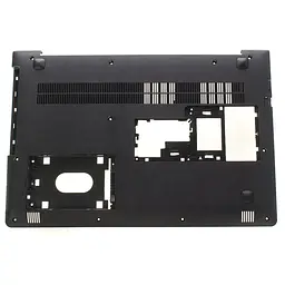 Нижня кришка для ноутбука Lenovo (IdeaPad: 310-15 series), black - мініатюра 3