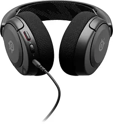 Навушники з мікрофоном SteelSeries Arctis Nova 1 Black (61606) - мініатюра 5