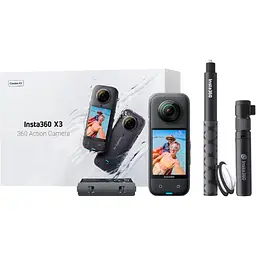 Екшн-камера Insta360 X3 Creator Kit [CINSAAVK] EU [102878] - мініатюра 6