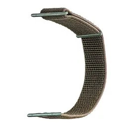 Ремінець Nylon Apple Watch 42/44/45/46/49 mm Khaki