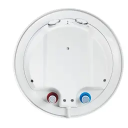 Водонагрівач Willer EV50DR Prime, White, 1500W, 50 л, вертикальний, "сухий" тен, механічне управління, терморегулятор, термозахист, IPX4 - мініатюра 5