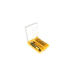 Викрутка Voltronic 45-in-1, насадки та головки, довжина тримача 88 mm (YT-45-1) - мініатюра 2