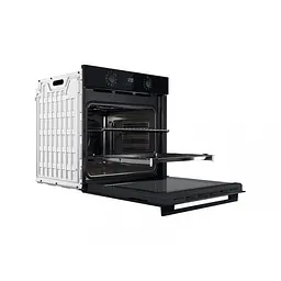 Духовка електрична Whirlpool OMK58CU1SB - мініатюра 3