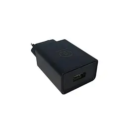 Мережевий зарядний пристрій WUW-C85 USB 2. 0A білий - мініатюра 2