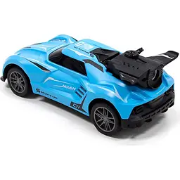 Машинка на радіокеруванні Sulong Toys Spray Car 1:24 Blue (SL-354RHBL) [114157] - мініатюра 5