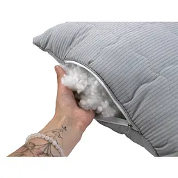 Подушка силіконова Руно Soft Line 50х70 см (310.52_Soft Line) - мініатюра 3