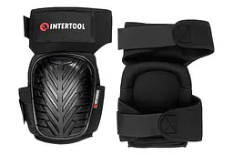 Наколінники захисні будівельні Intertool ялинка висока - мініатюра 2