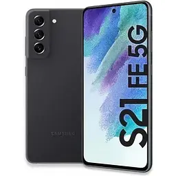 Смартфон Samsung Galaxy S21 FE 5G 8/128GB Graphite (SM-G990В2) [5G, NFC, 2 SIM]
