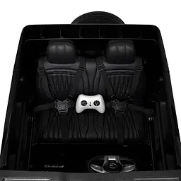 Дитячий електромобіль-джип Bambi M 5880EBLRS-2(24V) до 80 кг - мініатюра 5