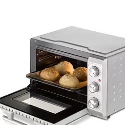 Електродуховка CASO TO 20 SilverStyle 20л - мініатюра 2
