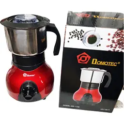 Кавомолка Domotec MS-1108 - мініатюра 6