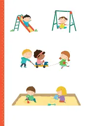 Little Wipe-Clean Word Book. School - мініатюра 2