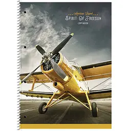 Коледж-блок Student A4+ 80 аркушів у лінію 4 шт. (A4-080-6710L) - мініатюра 2