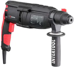 Перфоратор Intertool WT-0170 [94555] - мініатюра 7