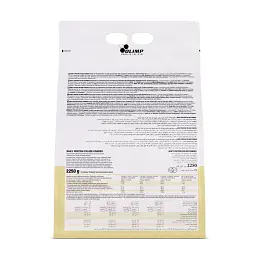 Протеїн Olimp Whey Protein Xplode ваніль 2.25 кг (Ф001517) - мініатюра 2