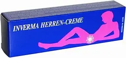 Крем для ерекції Inverma Herren-Creme, 20 мл
