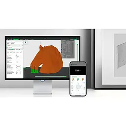 3D-принтер Bambu Lab A1 Combo (PF002-A+SA005) [117205] - мініатюра 10
