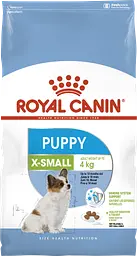 Сухий корм для цуценят малих порід Royal Canin Puppy X-Small 3 кг 10020301