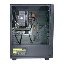 Робоча станція Power Up Desktop #181 Core i3 12100F/32 GB/SSD 512 Gb/NVIDIA Quadro RTX A2000 6GB - мініатюра 4