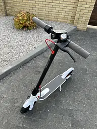 Електросамокат KUGOO M365 PRO Max 500W 11 Ah білий - мініатюра 10