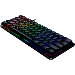 Клавіатура Razer BlackWidow V3 Mini HyperSpeed Green Phantom (RZ03-03892000-R3M1) [101884] - мініатюра 3