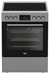 Плита електрична Beko FBE67310GX