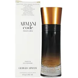 Парфумована вода тестер Giorgio Armani Code Profumo 110 мл