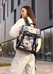 Жіночий рюкзак Sambag 39х29х13 см sum0027258