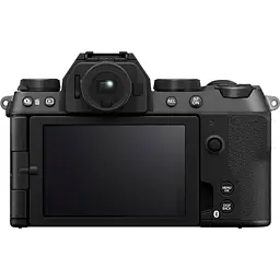 Бездзеркальний фотоапарат Fujifilm X-S20 Kit XC 15-45mm f/3.5-5.6 Black [16781917] UA [107048] - мініатюра 7