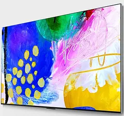Телевізор LG evo G2 55` OLED Ultra HD 4K (OLED55G23LA) EU [78171] - мініатюра 8