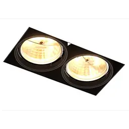 Спот Zuma Line ONEON DL 111-2 94364-BK