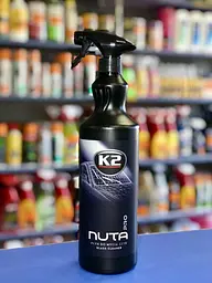 Очисник скла тригер 1000 мл K2 Nuta PRO Яблуко