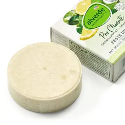 Тверде мило для душу Alverde Naturkosmetik Pro Climate з м'ятою та бергамотом 60 г - мініатюра 2