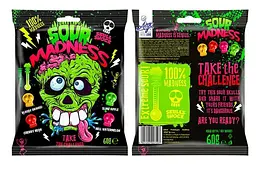 Льодяники Sour Madness 60 g - мініатюра 2