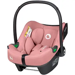 Автокрісло Lionelo Astrid I-Side pink coral (LO-ASTRID I-SIZE PINK CORAL) - мініатюра 4