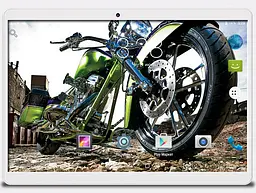 Планшет-телефон Hoozo MT116 2/16GB Silver (Lite) - мініатюра 5
