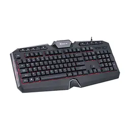 Клавіатура Xtrike ME KB-509 RGB Black (KB-509)