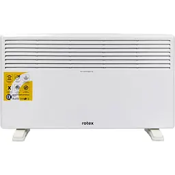 Конвекційний обігрівач Rotex RCH21-X [74596]
